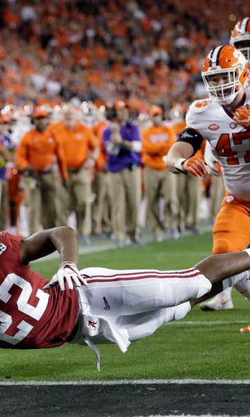 Analysis: Clemson, 'Bama, Ohio St and ... Washington to CFP